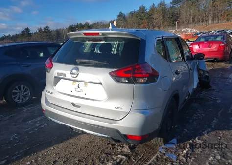 2018 Nissan Rogue S from USA, damaged, VIN KNMAT2MV3JP520487